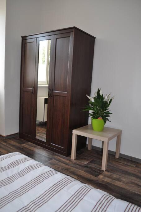 Apartment In Praha 3 Экстерьер фото